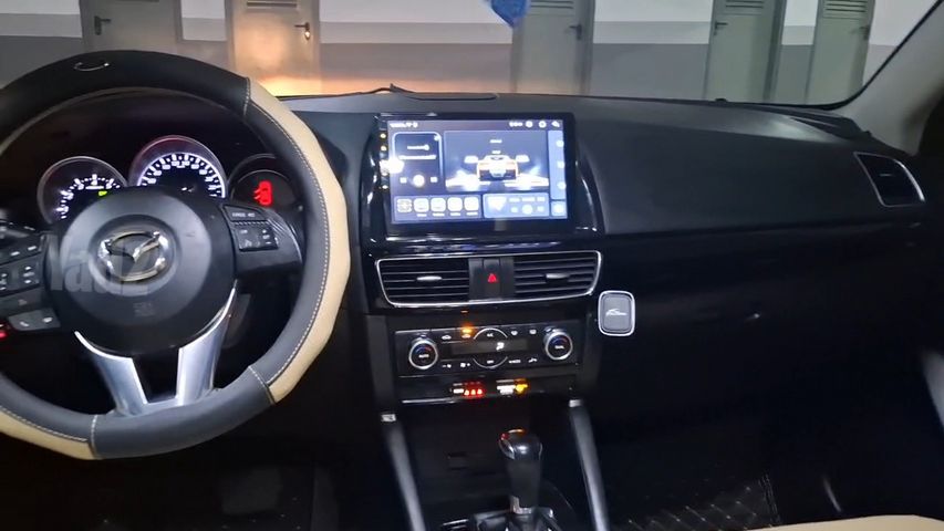 מאזדה CX-5