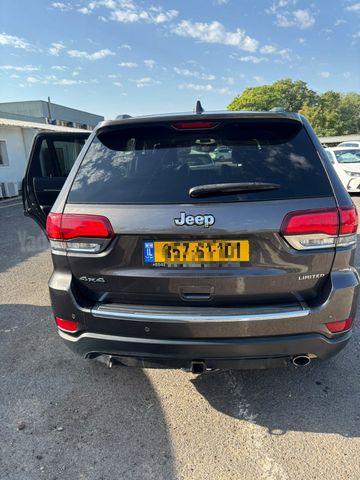 ג'יפ גרנד צ'ירוקי
