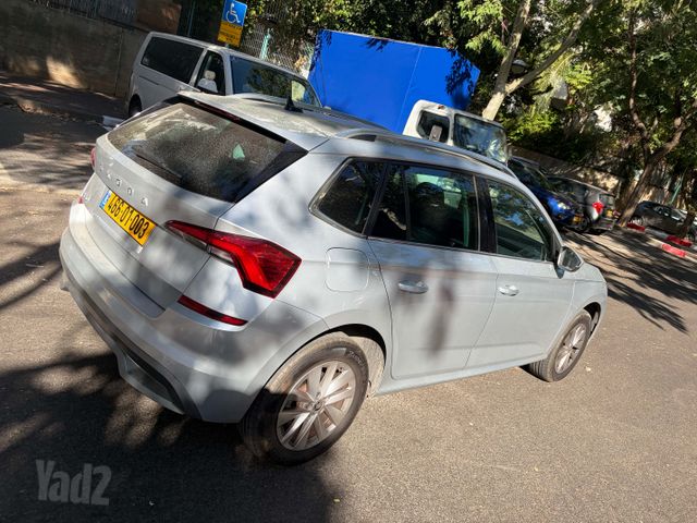 סקודה קאמיק