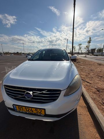 מודעת רכב וולוו XC60