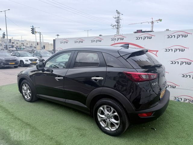 מאזדה CX-3