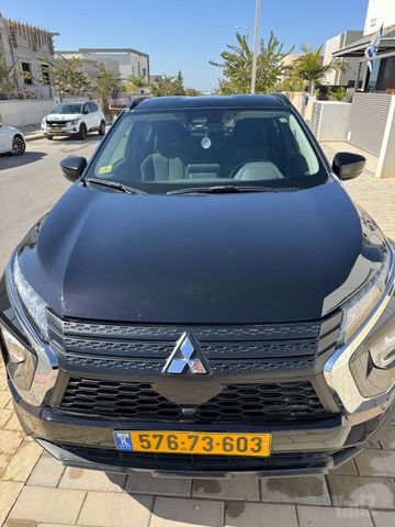 מיצובישי אקליפס קרוס