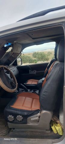 מיצובישי פג'רו