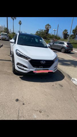 יונדאי טוסון