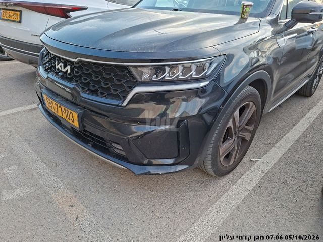 קיה סורנטו