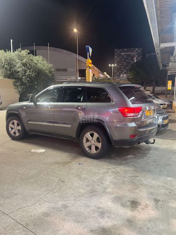 ג'יפ גרנד צ'ירוקי