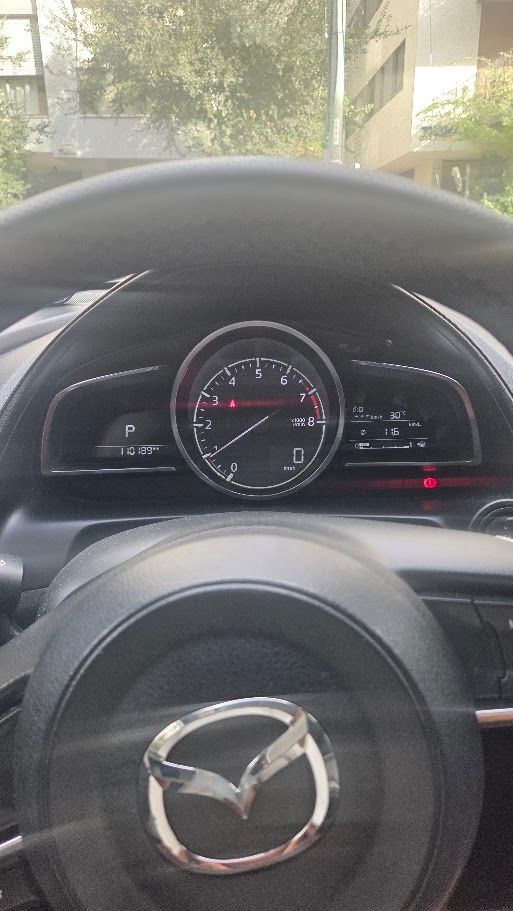 מאזדה CX-3