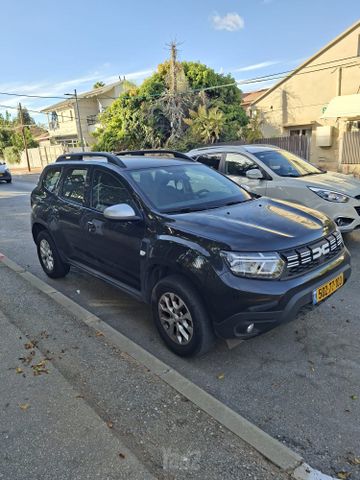 דאצ'יה דאסטר