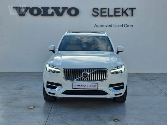 מודעת רכב וולוו XC90 1