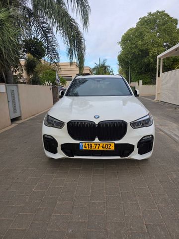 ב מ וו X5