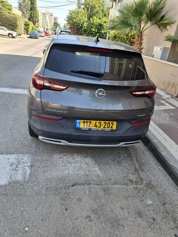 אופל גרנדלנד