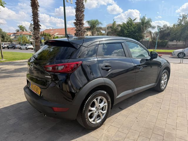 מאזדה CX-3