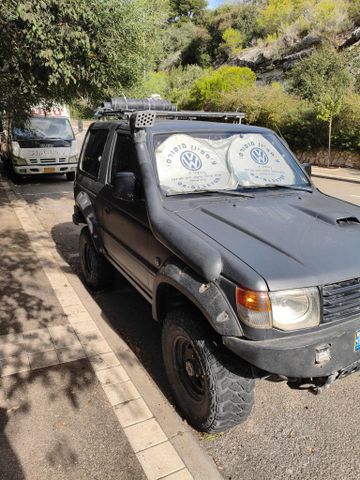 מיצובישי פג'רו