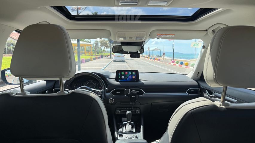 מאזדה CX-5