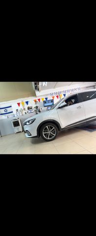 אם ג'י EHS PHEV