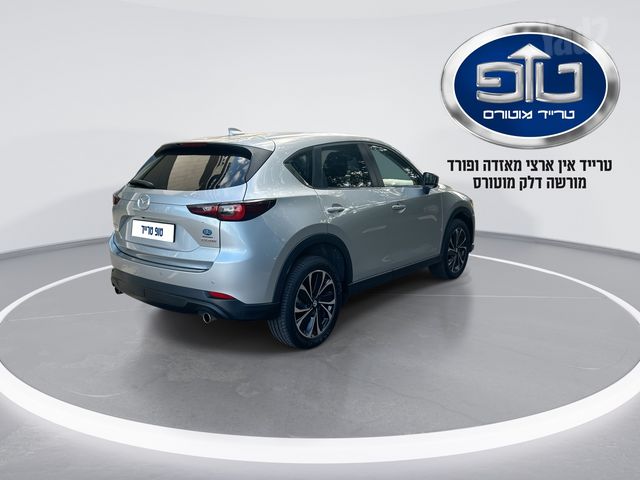 מאזדה CX-5