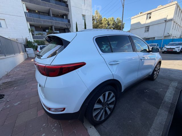 קיה ספורטז'
