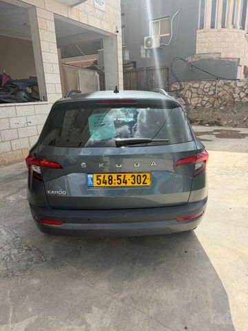 סקודה קארוק