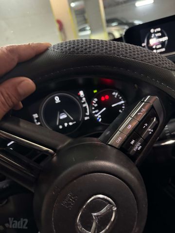 מודעת רכב מאזדה CX-30
