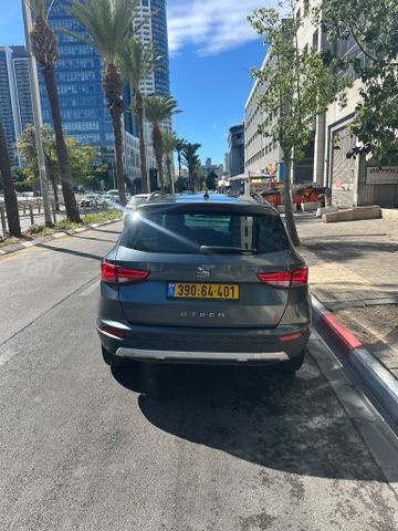 סיאט אטקה