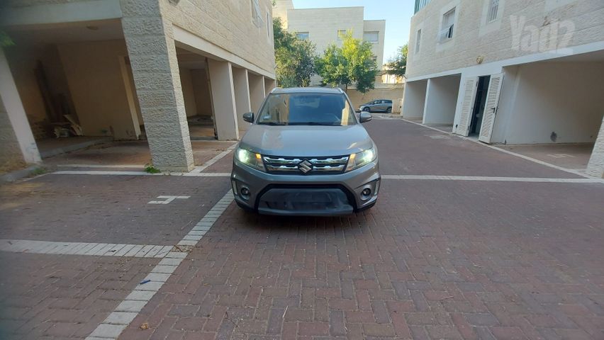 סוזוקי ויטרה