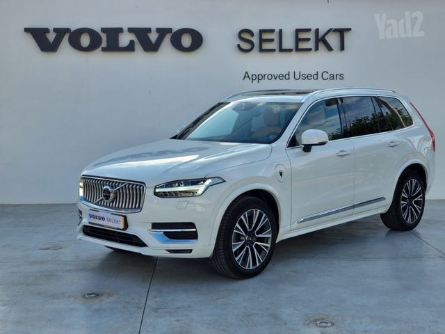 מודעת רכב וולוו XC90