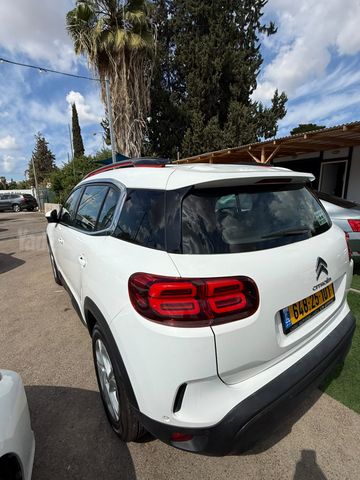סיטרואן C5 איירקרוס