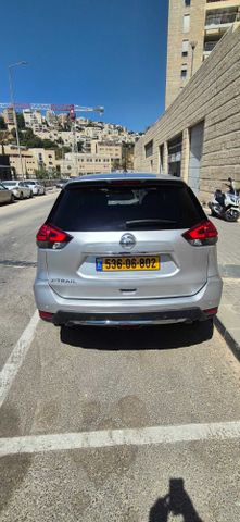 ניסאן אקס טרייל
