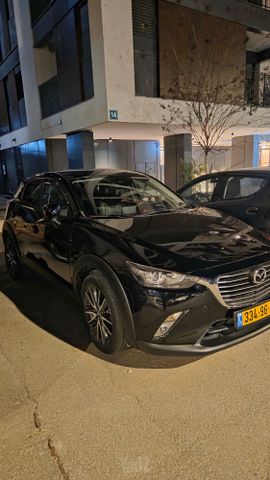 מאזדה CX-3