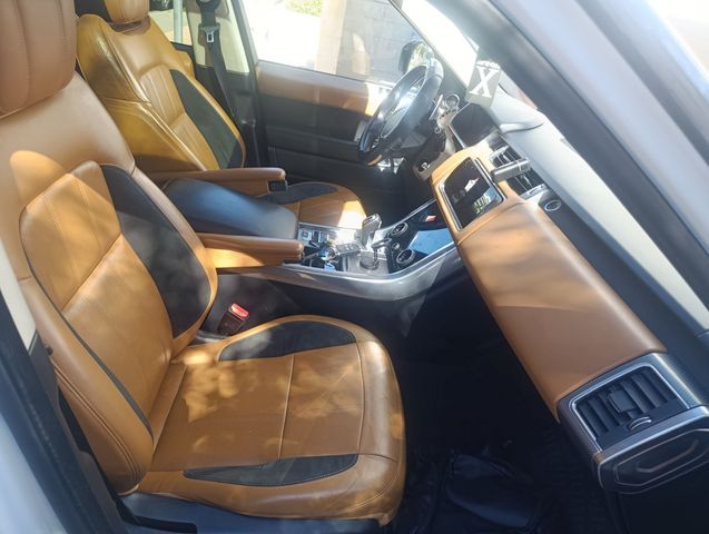 ריינג' רובר ספורט 4X4 HSE Dynamic פלאג-אין אוט׳ 5 מק 5 דל 2.0 (404 כ״ס)