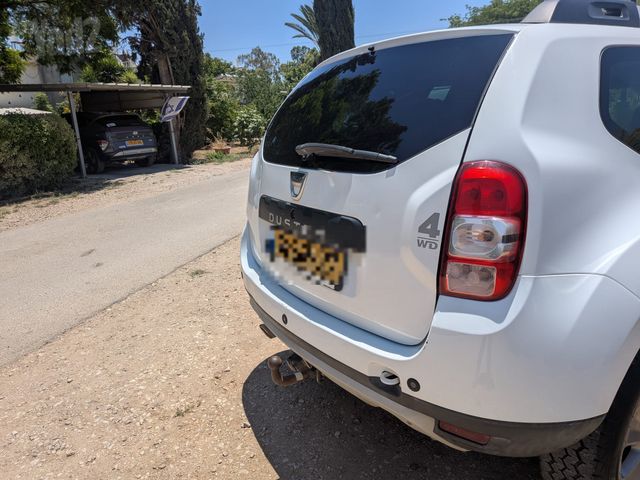 דאצ'יה דאסטר