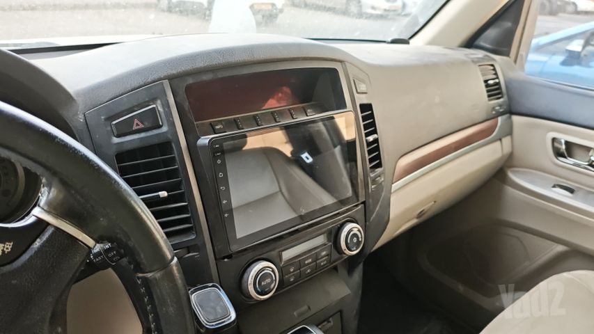 פג'רו Dakar אוט׳ דיזל 7 מק 5 דל 3.2 (200 כ״ס)