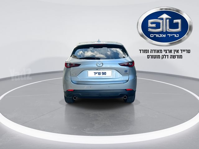 מאזדה CX-5