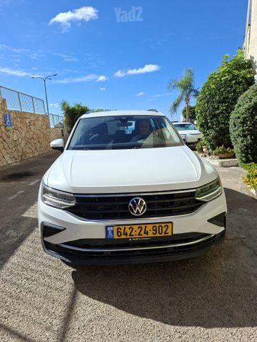 טיגואן Life אוט׳ 1.5 (150 כ״ס)
