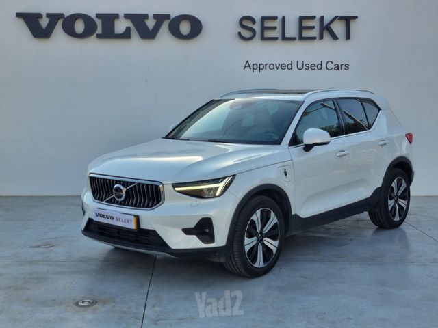 מודעת רכב וולוו XC40