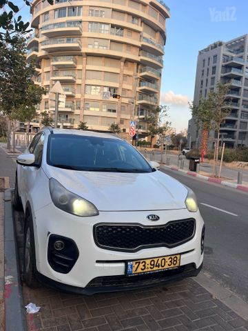 קיה ספורטז'