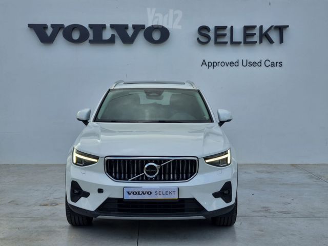 מודעת רכב וולוו XC40 1