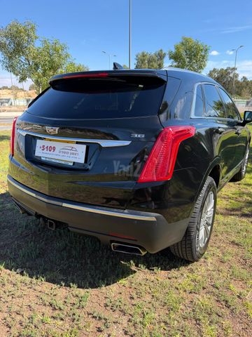 קאדילק XT5