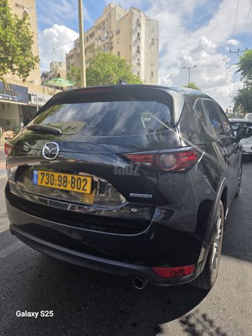 מאזדה CX-5