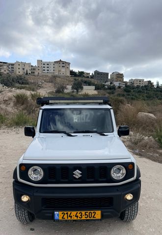 סוזוקי ג'ימני