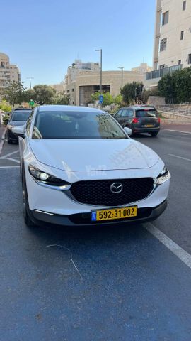 מאזדה CX-30