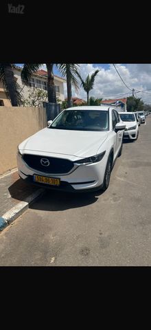 מאזדה CX-5