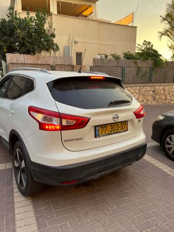 ניסאן קשקאי