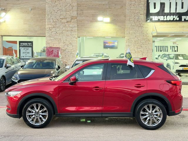 מאזדה CX-5