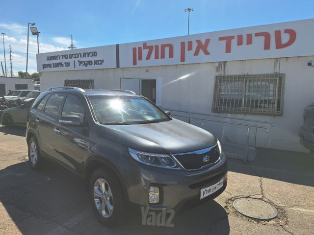 מודעת רכב קיה סורנטו