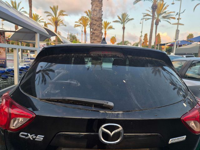 מאזדה CX-5