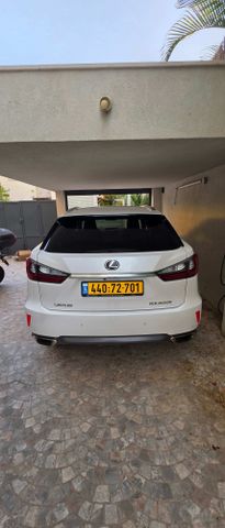 לקסוס RX