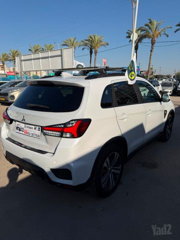 מיצובישי ASX