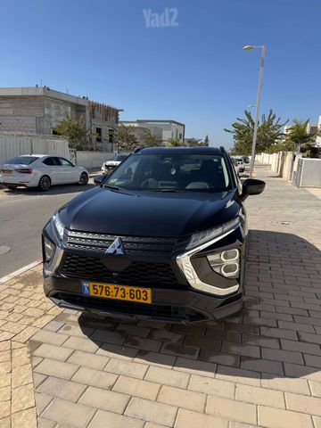 מיצובישי אקליפס קרוס