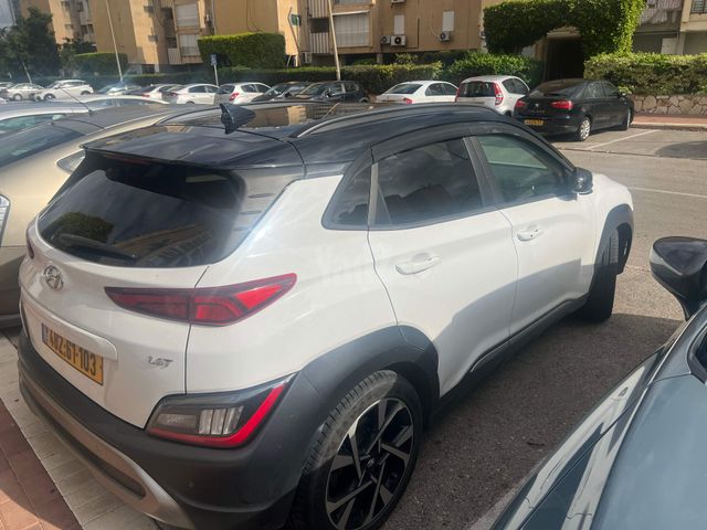 מודעת רכב יונדאי קונה
